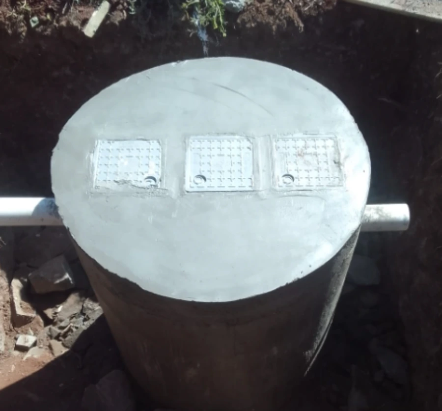Bio Digester Construction - Image 2