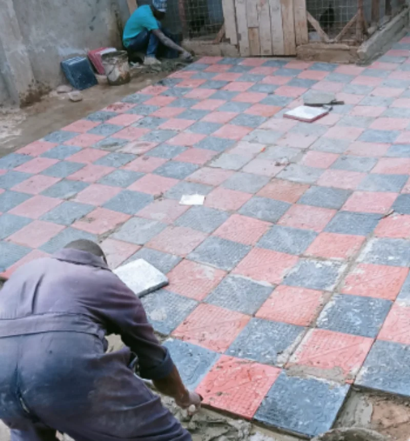 Cabro & Paver Installation