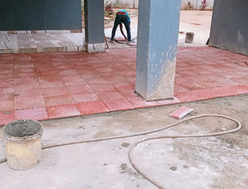 Cabro & Paver Installation - Image 5