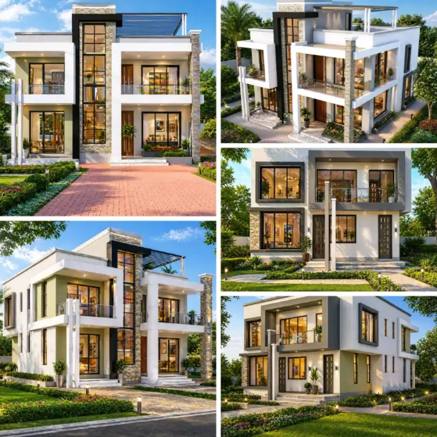 Luxury Mansionette Design & Build