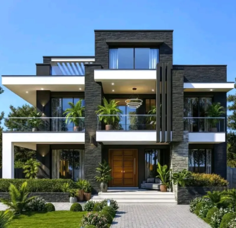 Luxury Mansionette Design & Build - Image 2
