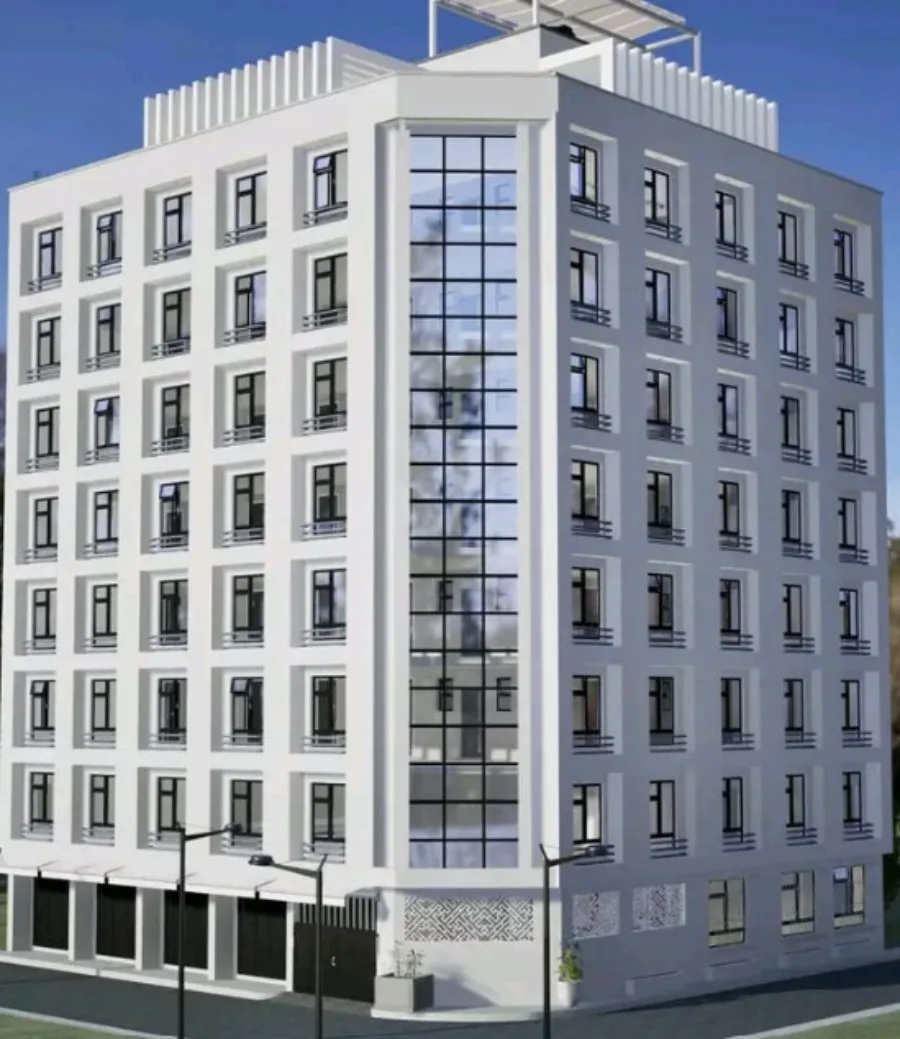 Modern Apartment Design & Construction
