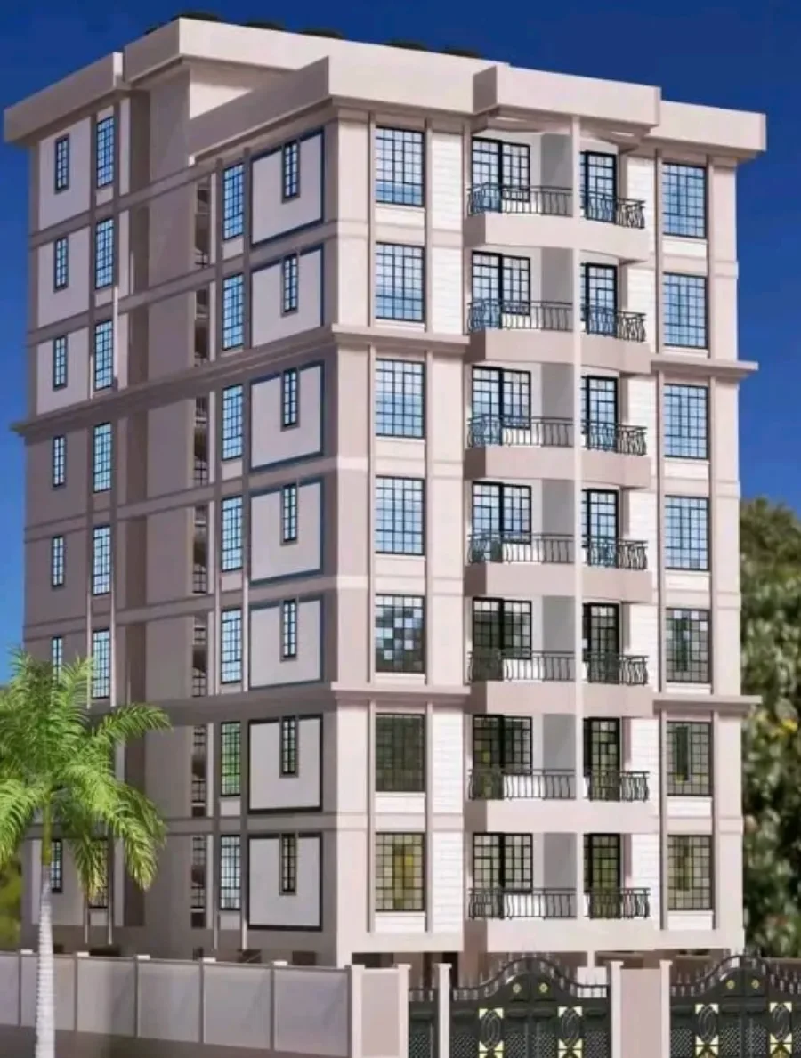 Modern Apartment Design & Construction - Image 3