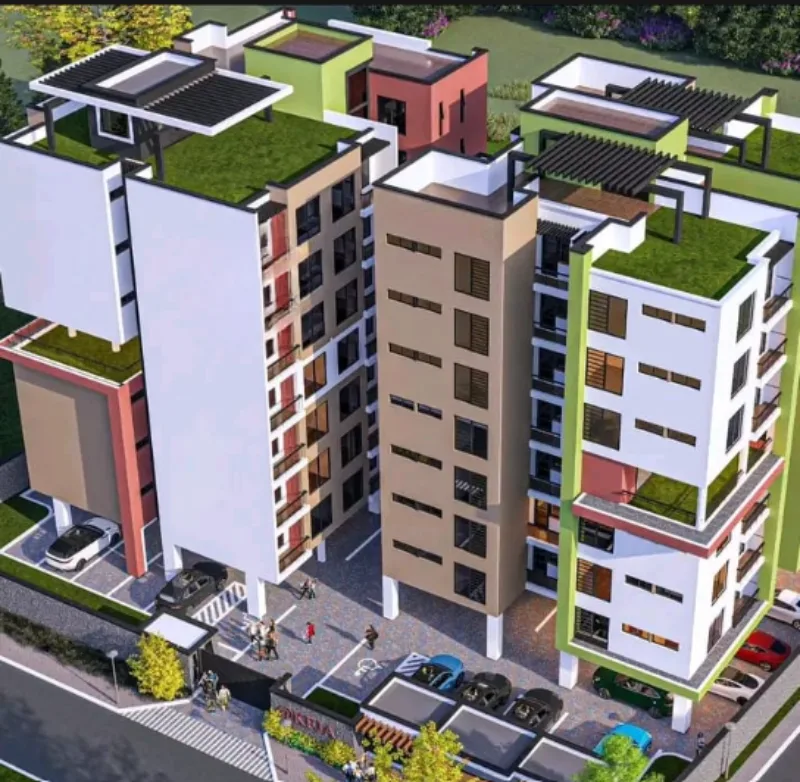 Modern Apartment Design & Construction - Image 4