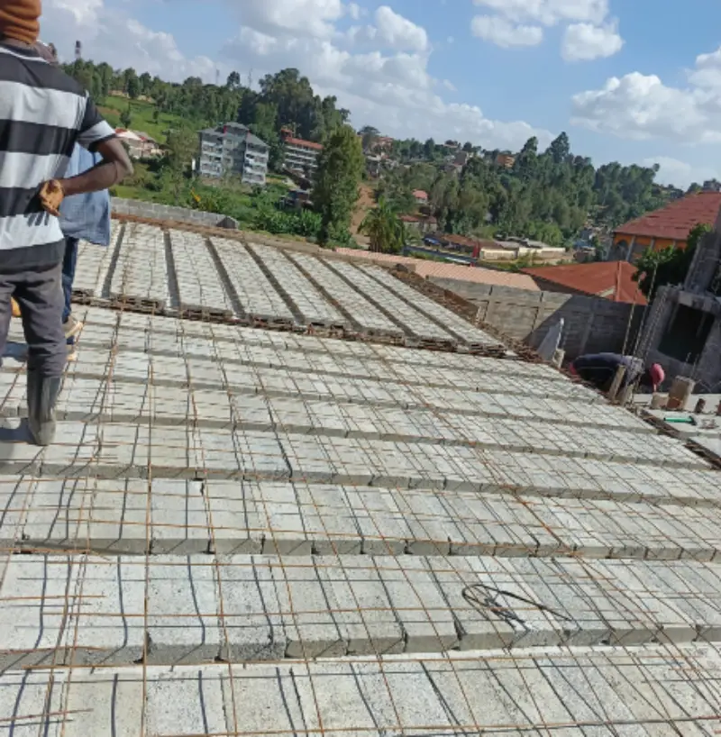 Prestressed Beams & Blocks