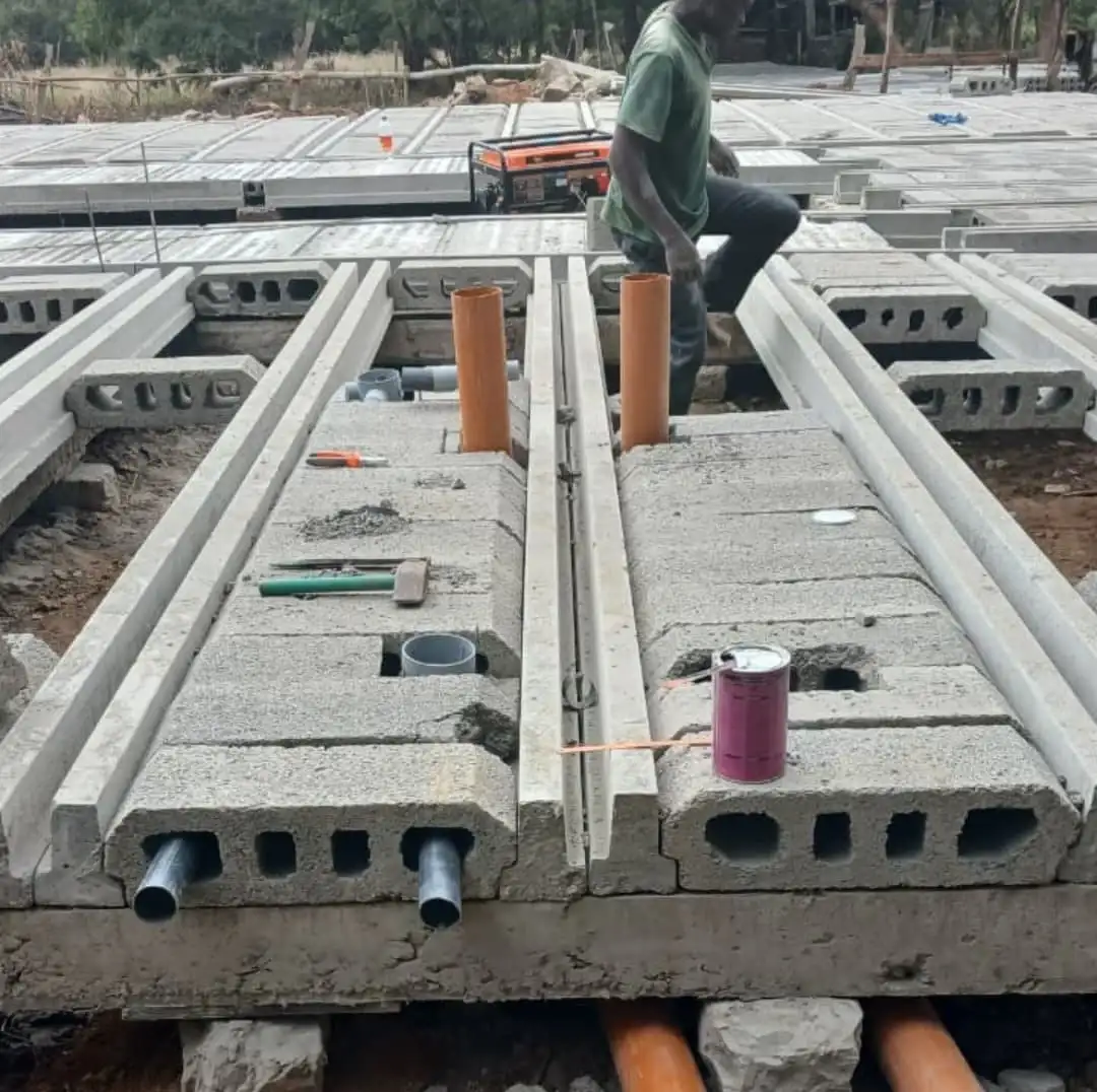 T-Beams