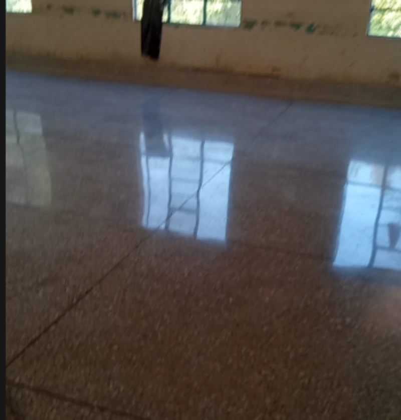 Terrazzo Flooring Installation - Image 2